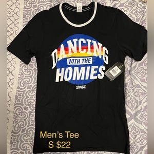 Zumba®️ Men’s Tee - S
